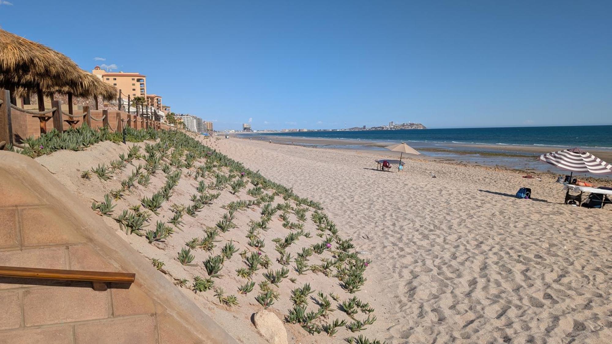 Bella Sirena 601-B -Stylish Condo In Oceanfront Resort Пуэрто-Пеньяско Экстерьер фото